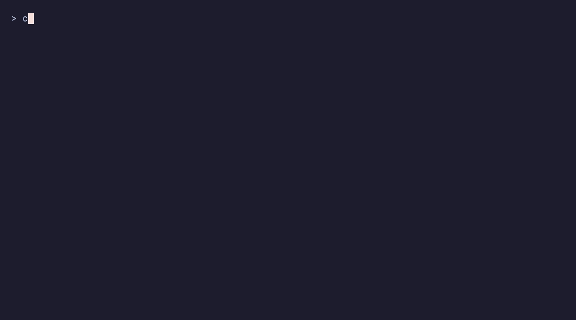 A five-shard matrix paced two per six seconds